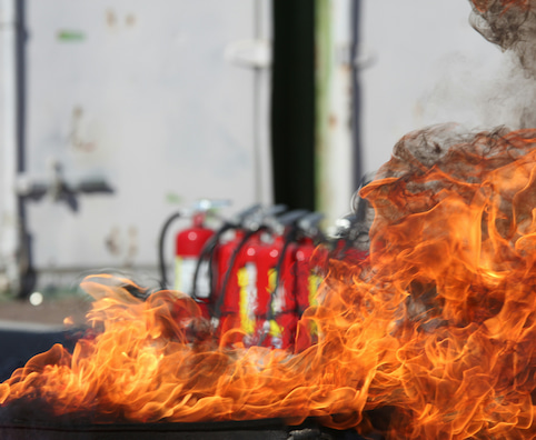 Fire Extinguishers & Blankets | Kiasu Fire & Security
